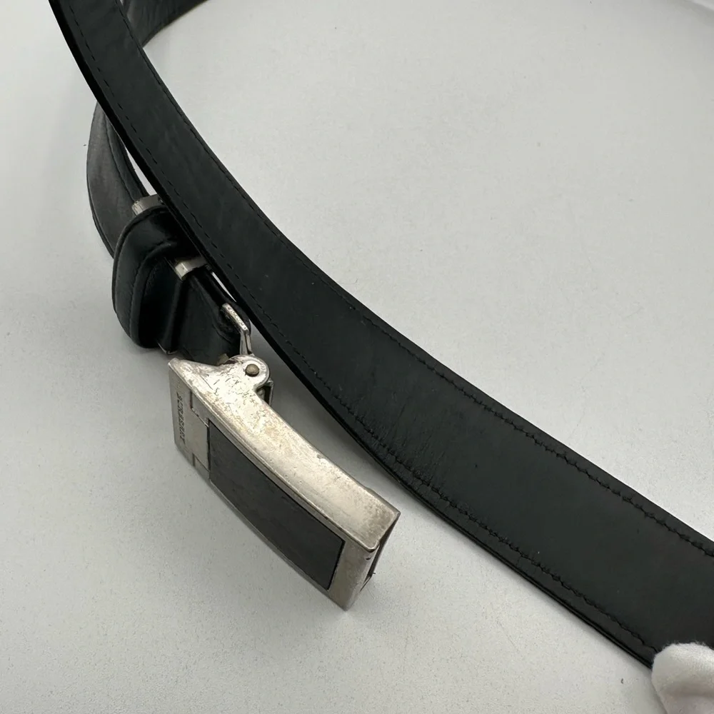 Burberry Leather Belt